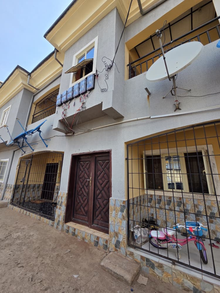 Building 1 _ IBB Housing Estate